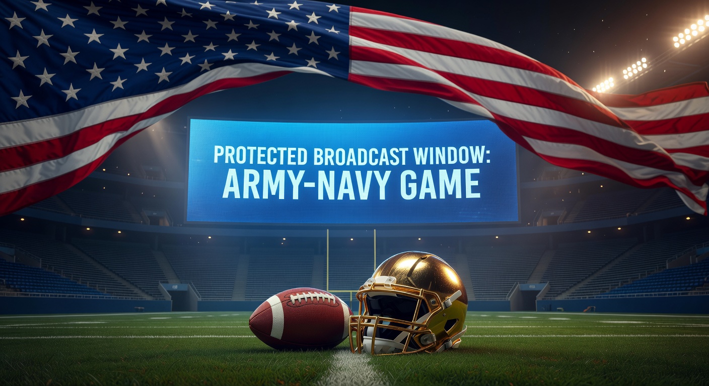 AAC Commissioner Pernetti Praises Trump for Executive Order Protecting Army-Navy Game Broadcast Window