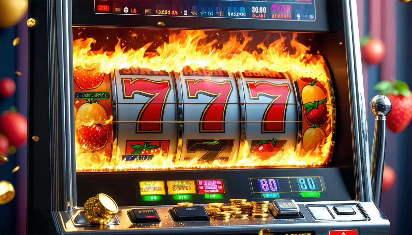 Super Hot 100: The Retro Fruit Slot Machine That Still Attracts Players Worldwide