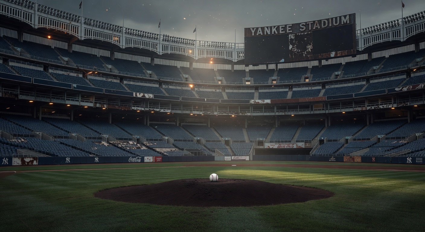 Book reveals how close Yankees were to moving out of Bronx, George Steinbrenner losing ownership bid