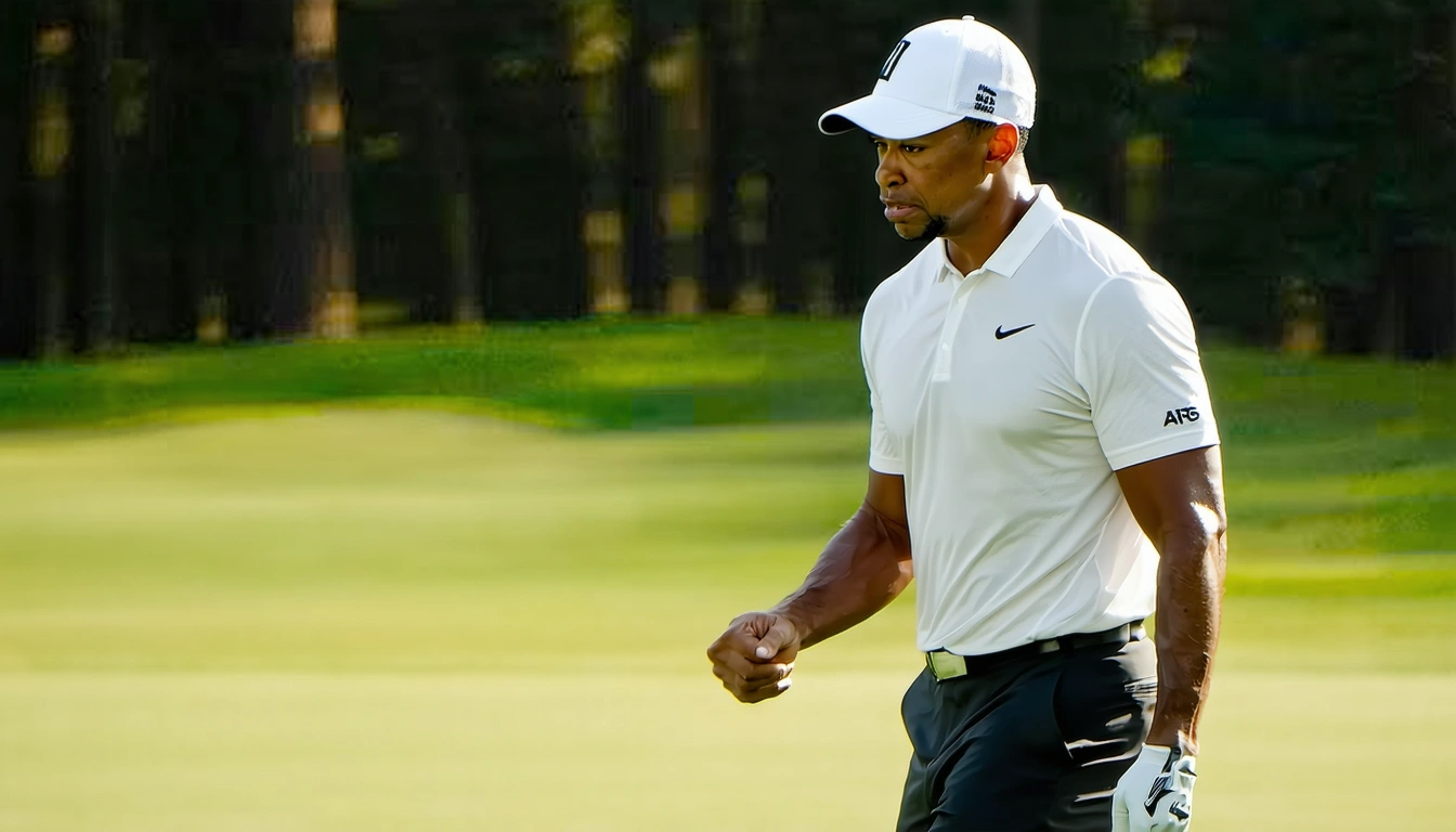 Caitlyn Jenner says Tiger Woods 'needs to get humble' after DUI arrest, believes he can make comeback