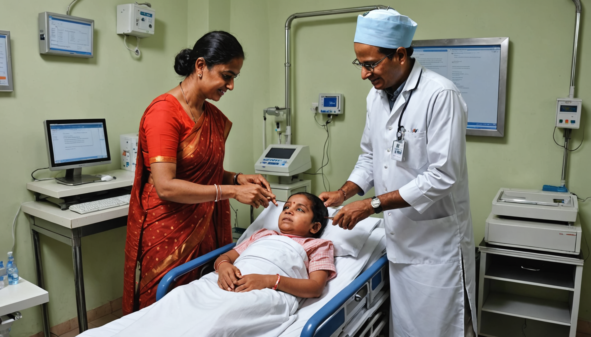 Indira IVF Acquires Stake in Abha Surgy to Bolster Eastern India Fertility Care