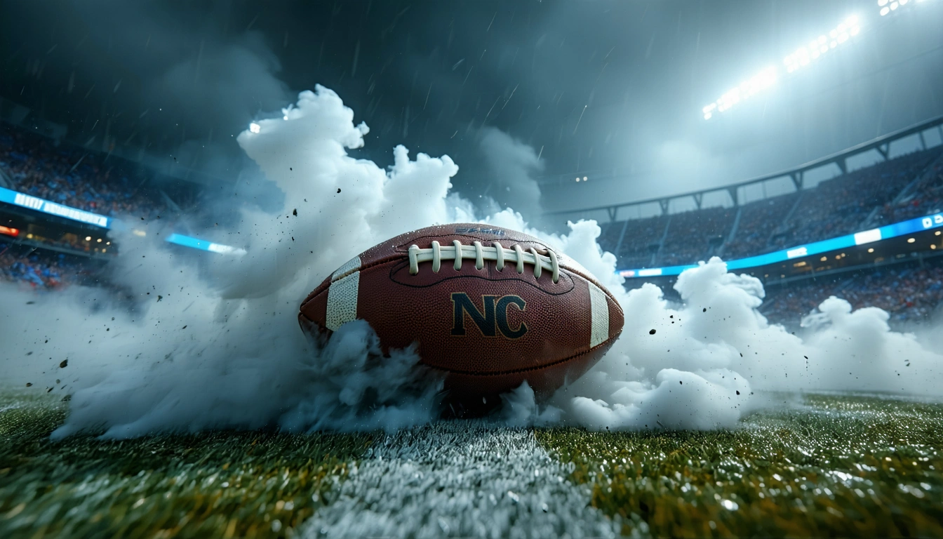 Ex-UNC quarterback describes program as feeling 'like there's no air'