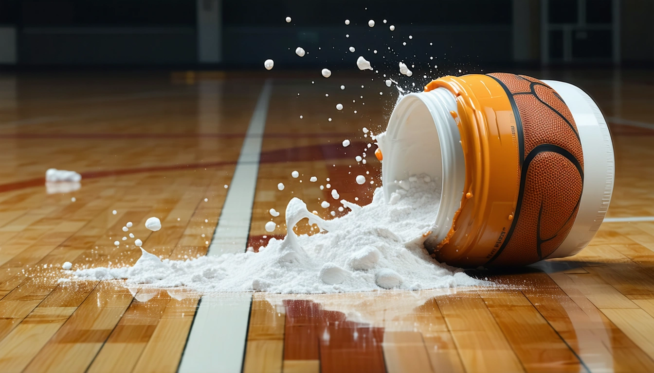 NBA Draft prospect says he thought he was going to die from cramping caused by creatine