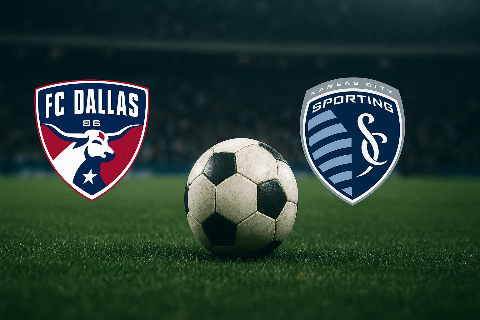 FC Dallas vs Sporting Kansas City: the standout fixture of the day?