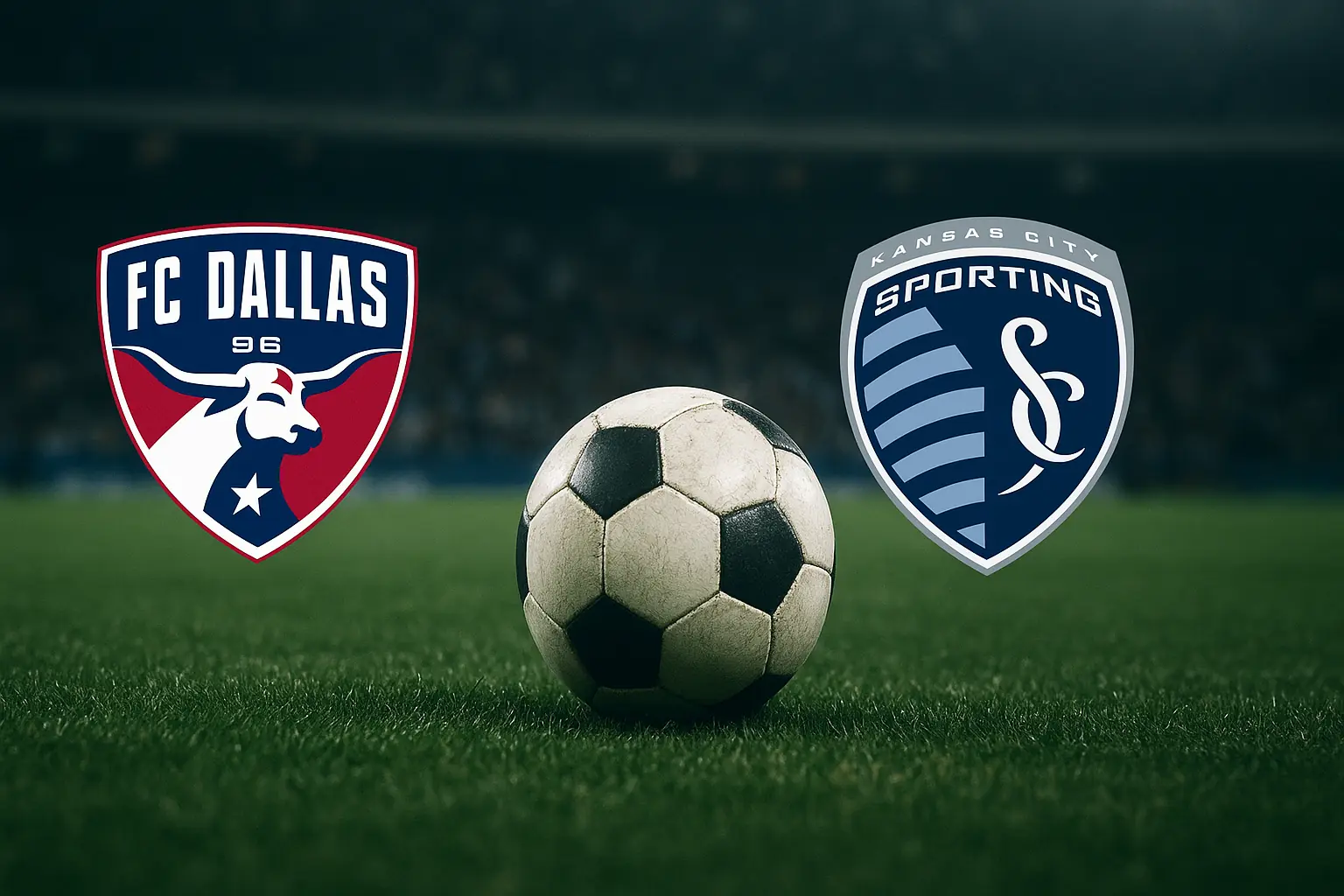 FC Dallas vs Sporting Kansas City: the standout fixture of the day?