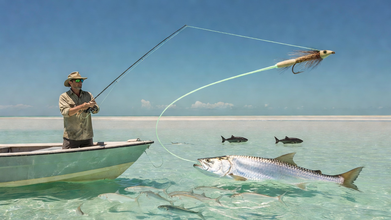Scientific Anglers Unveils Amplitude Line Built for Saltwater Slams