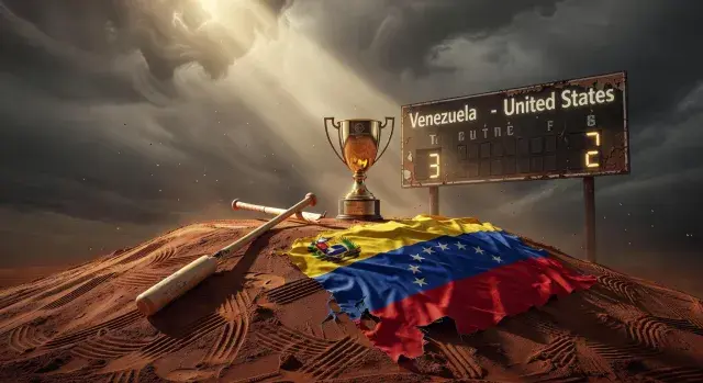 Venezuela defeats United States 3-2 for first World Baseball Classic title