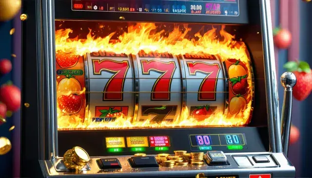Super Hot 100: The Retro Fruit Slot Machine That Still Attracts Players Worldwide